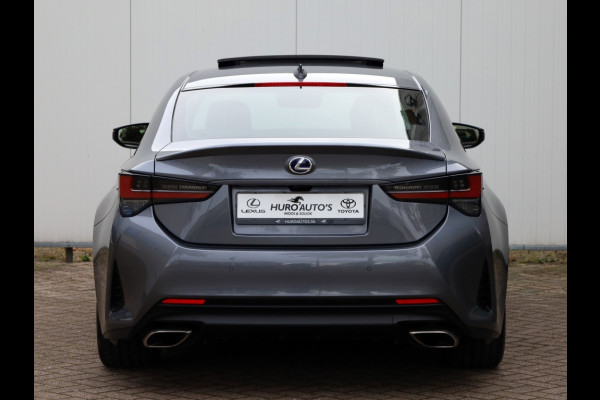 Lexus RC 300h F Sport Premium | Mark Levinson | Carplay | Schuifdak