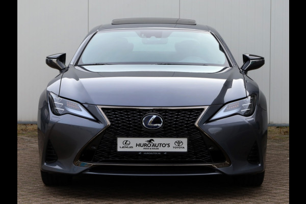 Lexus RC 300h F Sport Premium | Mark Levinson | Carplay | Schuifdak