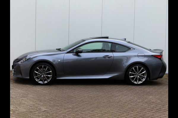 Lexus RC 300h F Sport Premium | Mark Levinson | Carplay | Schuifdak