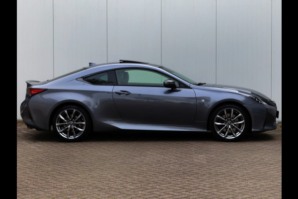Lexus RC 300h F Sport Premium | Mark Levinson | Carplay | Schuifdak