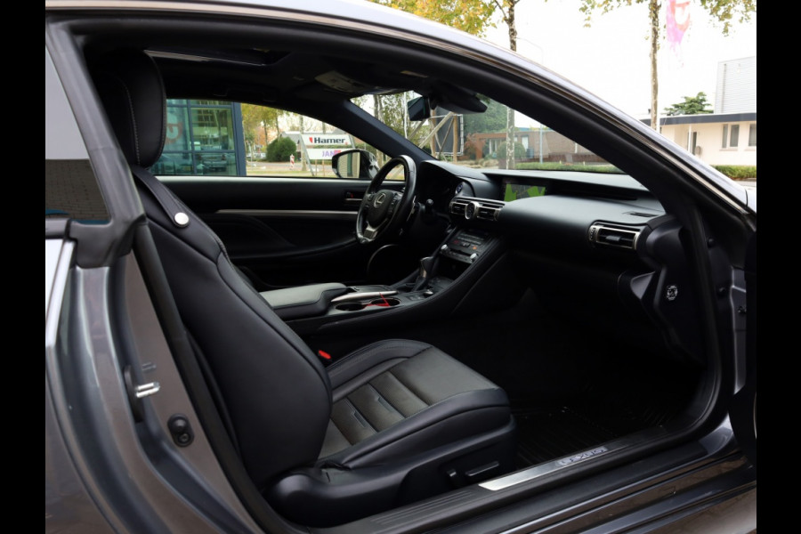 Lexus RC 300h F Sport Premium | Mark Levinson | Carplay | Schuifdak
