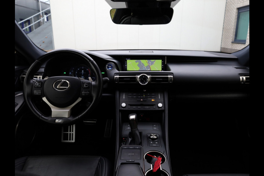 Lexus RC 300h F Sport Premium | Mark Levinson | Carplay | Schuifdak