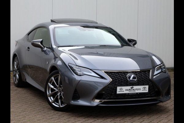 Lexus RC 300h F Sport Premium | Mark Levinson | Carplay | Schuifdak