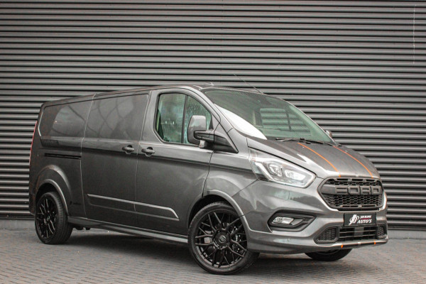 Ford Transit Custom 2.0 TDCI L2H1 Sport 185PK AUTOMAAT / FULL OPTIONS / 1X SCHUIFDEUR / NAVIGATIE / APPLE CARPLAY / PDC / CAMERA