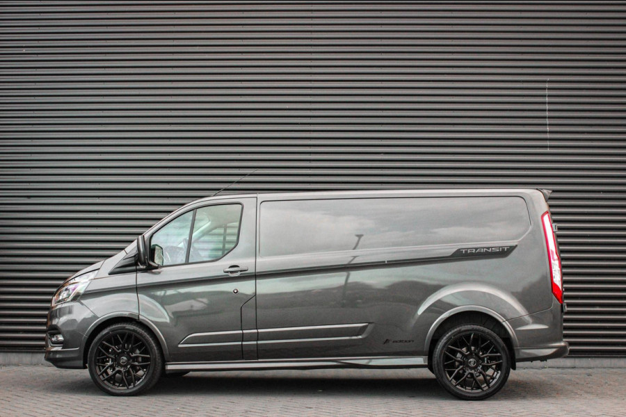 Ford Transit Custom 2.0 TDCI L2H1 Sport 185PK AUTOMAAT / FULL OPTIONS / 1X SCHUIFDEUR / NAVIGATIE / APPLE CARPLAY / PDC / CAMERA