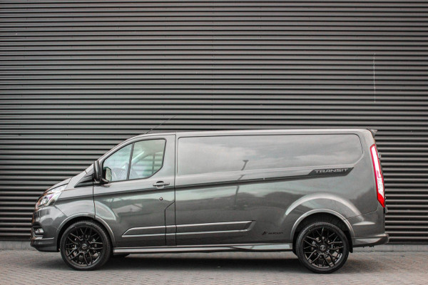 Ford Transit Custom 2.0 TDCI L2H1 Sport 185PK AUTOMAAT / FULL OPTIONS / 1X SCHUIFDEUR / NAVIGATIE / APPLE CARPLAY / PDC / CAMERA