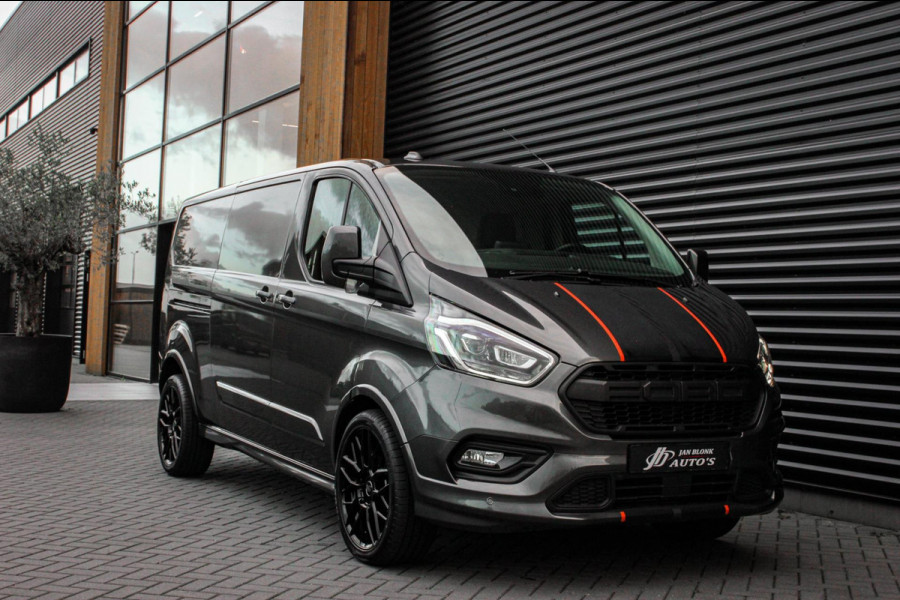 Ford Transit Custom 2.0 TDCI L2H1 Sport 185PK AUTOMAAT / FULL OPTIONS / 1X SCHUIFDEUR / NAVIGATIE / APPLE CARPLAY / PDC / CAMERA