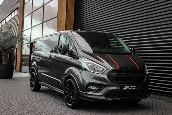 Ford Transit Custom 2.0 TDCI L2H1 Sport 185PK AUTOMAAT / FULL OPTIONS / 1X SCHUIFDEUR / NAVIGATIE / APPLE CARPLAY / PDC / CAMERA