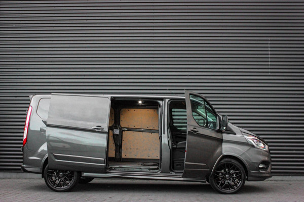 Ford Transit Custom 2.0 TDCI L2H1 Sport 185PK AUTOMAAT / FULL OPTIONS / 1X SCHUIFDEUR / NAVIGATIE / APPLE CARPLAY / PDC / CAMERA