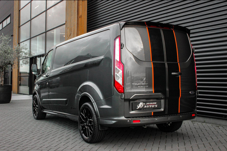 Ford Transit Custom 2.0 TDCI L2H1 Sport 185PK AUTOMAAT / FULL OPTIONS / 1X SCHUIFDEUR / NAVIGATIE / APPLE CARPLAY / PDC / CAMERA