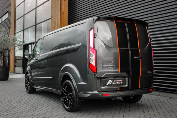 Ford Transit Custom 2.0 TDCI L2H1 Sport 185PK AUTOMAAT / FULL OPTIONS / 1X SCHUIFDEUR / NAVIGATIE / APPLE CARPLAY / PDC / CAMERA