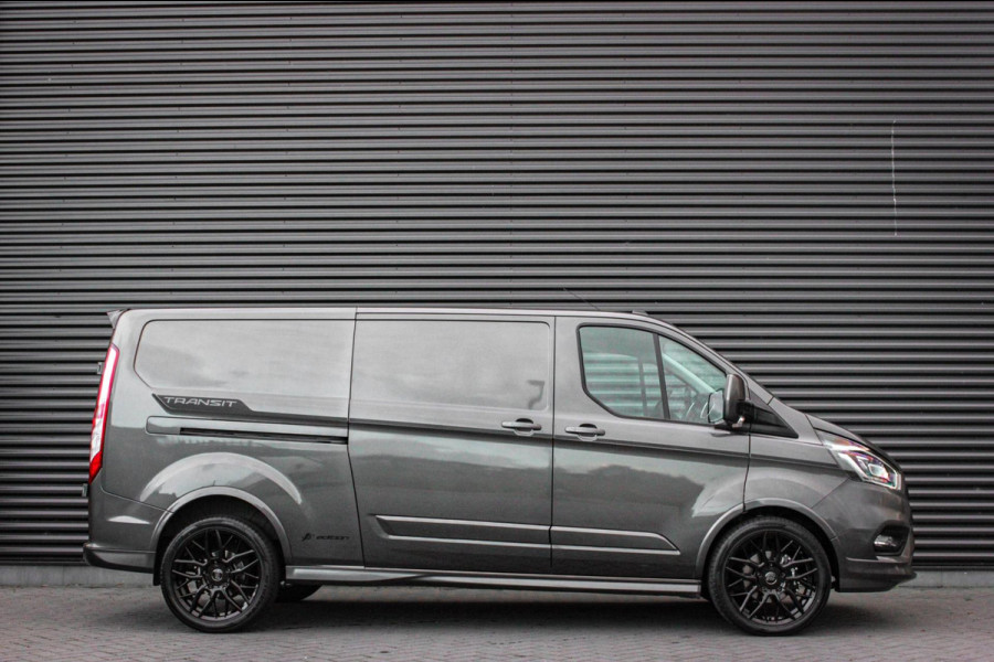 Ford Transit Custom 2.0 TDCI L2H1 Sport 185PK AUTOMAAT / FULL OPTIONS / 1X SCHUIFDEUR / NAVIGATIE / APPLE CARPLAY / PDC / CAMERA