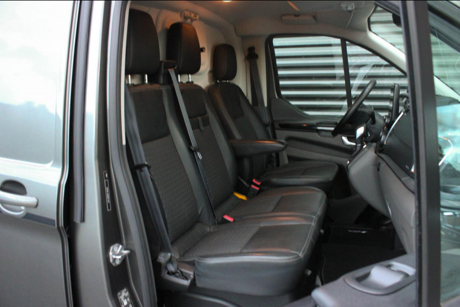 Ford Transit Custom 2.0 TDCI L2H1 Sport 185PK AUTOMAAT / FULL OPTIONS / 1X SCHUIFDEUR / NAVIGATIE / APPLE CARPLAY / PDC / CAMERA