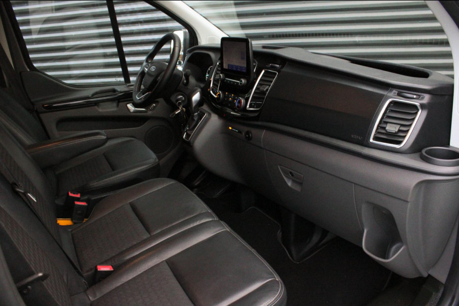 Ford Transit Custom 2.0 TDCI L2H1 Sport 185PK AUTOMAAT / FULL OPTIONS / 1X SCHUIFDEUR / NAVIGATIE / APPLE CARPLAY / PDC / CAMERA