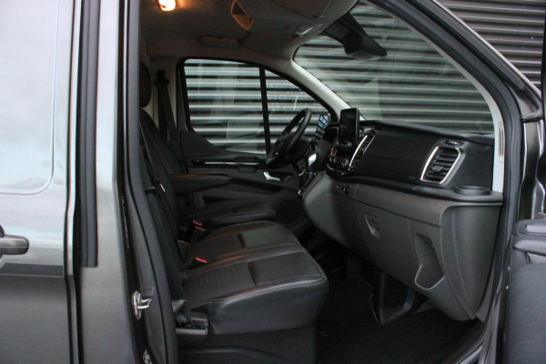 Ford Transit Custom 2.0 TDCI L2H1 Sport 185PK AUTOMAAT / FULL OPTIONS / 1X SCHUIFDEUR / NAVIGATIE / APPLE CARPLAY / PDC / CAMERA