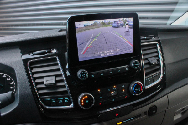Ford Transit Custom 2.0 TDCI L2H1 Sport 185PK AUTOMAAT / FULL OPTIONS / 1X SCHUIFDEUR / NAVIGATIE / APPLE CARPLAY / PDC / CAMERA