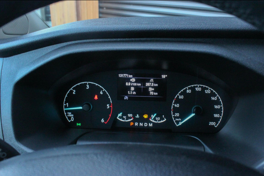 Ford Transit Custom 2.0 TDCI L2H1 Sport 185PK AUTOMAAT / FULL OPTIONS / 1X SCHUIFDEUR / NAVIGATIE / APPLE CARPLAY / PDC / CAMERA