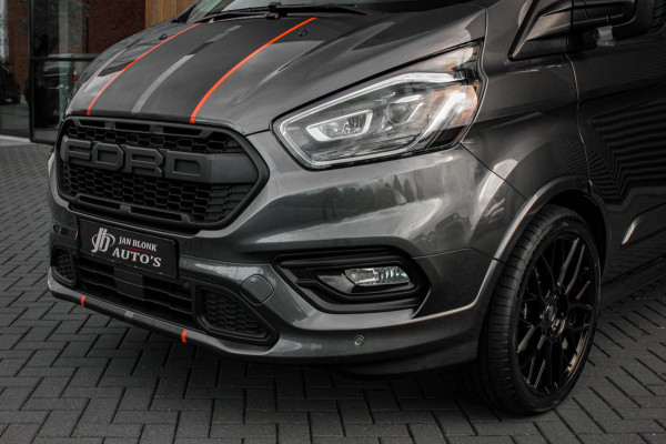 Ford Transit Custom 2.0 TDCI L2H1 Sport 185PK AUTOMAAT / FULL OPTIONS / 1X SCHUIFDEUR / NAVIGATIE / APPLE CARPLAY / PDC / CAMERA