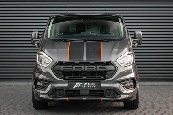 Ford Transit Custom 2.0 TDCI L2H1 Sport 185PK AUTOMAAT / FULL OPTIONS / 1X SCHUIFDEUR / NAVIGATIE / APPLE CARPLAY / PDC / CAMERA