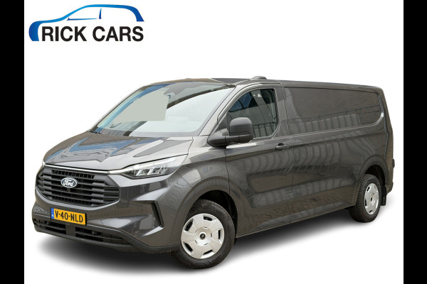 Ford Transit Custom 320 2.0 TDCI 136PK EURO 6 L2H1 Limited CarPlay/cruise control/stoelverwarming