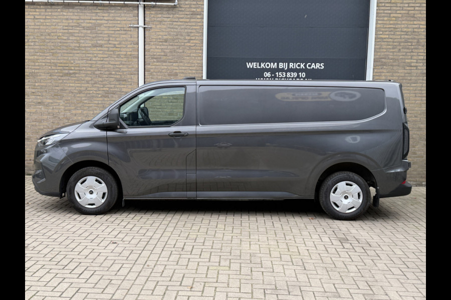 Ford Transit Custom 320 2.0 TDCI 136PK EURO 6 L2H1 Limited CarPlay/cruise control/stoelverwarming