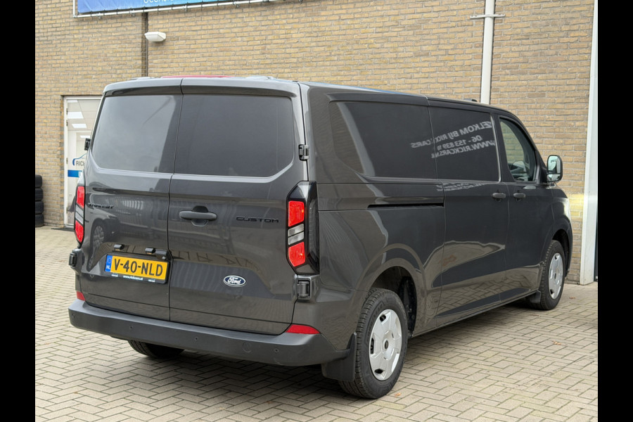 Ford Transit Custom 320 2.0 TDCI 136PK EURO 6 L2H1 Limited CarPlay/cruise control/stoelverwarming