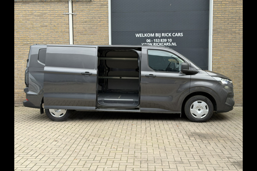 Ford Transit Custom 320 2.0 TDCI 136PK EURO 6 L2H1 Limited CarPlay/cruise control/stoelverwarming