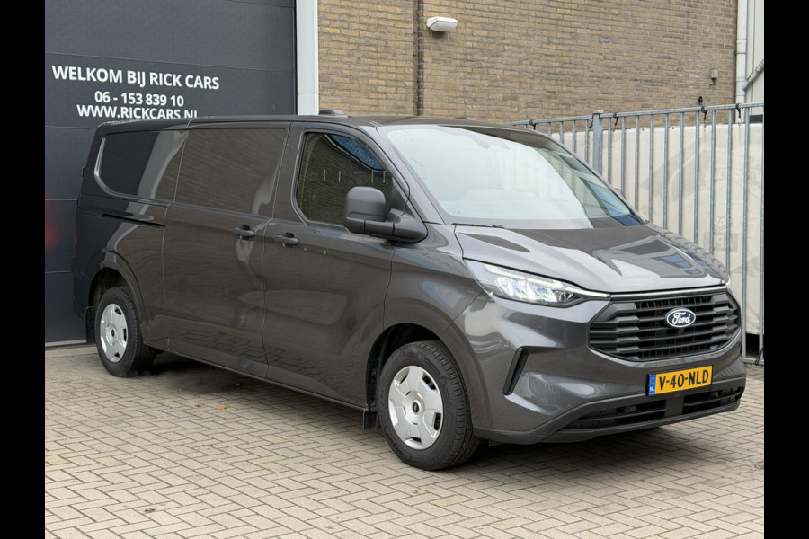 Ford Transit Custom 320 2.0 TDCI 136PK EURO 6 L2H1 Limited CarPlay/cruise control/stoelverwarming