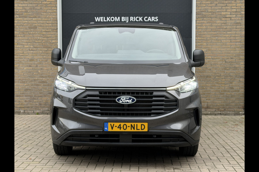 Ford Transit Custom 320 2.0 TDCI 136PK EURO 6 L2H1 Limited CarPlay/cruise control/stoelverwarming