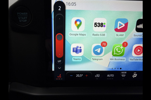 Ford Transit Custom 320 2.0 TDCI 136PK EURO 6 L2H1 Limited CarPlay/cruise control/stoelverwarming