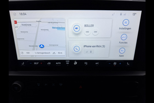 Ford Transit Custom 320 2.0 TDCI 136PK EURO 6 L2H1 Limited CarPlay/cruise control/stoelverwarming