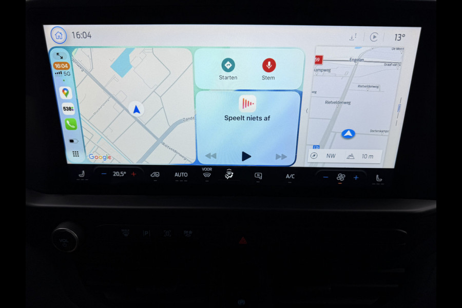 Ford Transit Custom 320 2.0 TDCI 136PK EURO 6 L2H1 Limited CarPlay/cruise control/stoelverwarming