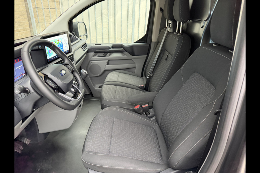 Ford Transit Custom 320 2.0 TDCI 136PK EURO 6 L2H1 Limited CarPlay/cruise control/stoelverwarming