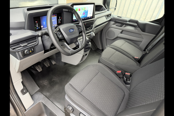 Ford Transit Custom 320 2.0 TDCI 136PK EURO 6 L2H1 Limited CarPlay/cruise control/stoelverwarming
