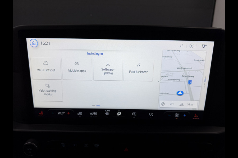 Ford Transit Custom 320 2.0 TDCI 136PK EURO 6 L2H1 Limited CarPlay/cruise control/stoelverwarming