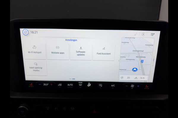 Ford Transit Custom 320 2.0 TDCI 136PK EURO 6 L2H1 Limited CarPlay/cruise control/stoelverwarming