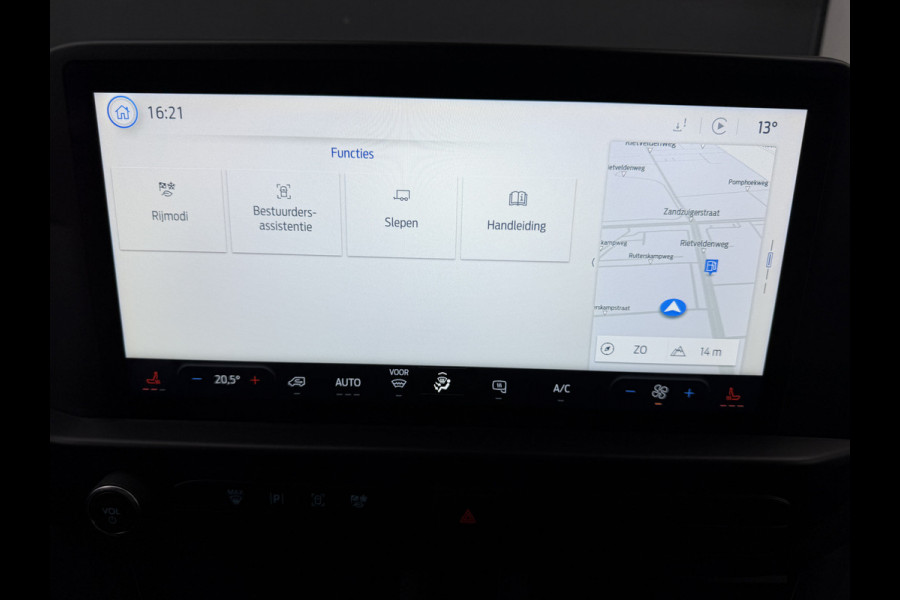 Ford Transit Custom 320 2.0 TDCI 136PK EURO 6 L2H1 Limited CarPlay/cruise control/stoelverwarming