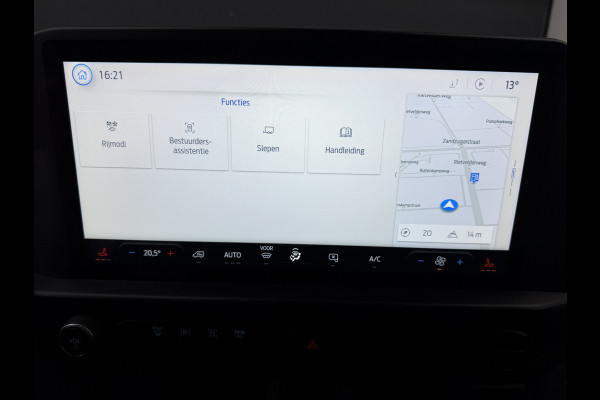 Ford Transit Custom 320 2.0 TDCI 136PK EURO 6 L2H1 Limited CarPlay/cruise control/stoelverwarming