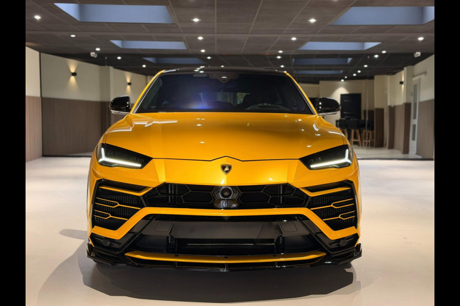 Lamborghini Urus 4.0 V8 |PANO|B&O|CERAMIC|FABRIEKSGARANTIE|FULL PPF|HUD|MASSAGE