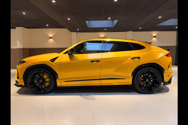 Lamborghini Urus 4.0 V8 |PANO|B&O|CERAMIC|FABRIEKSGARANTIE|FULL PPF|HUD|MASSAGE