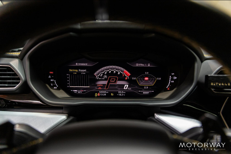 Lamborghini Urus 4.0 V8 |PANO|B&O|CERAMIC|FABRIEKSGARANTIE|FULL PPF|HUD|MASSAGE