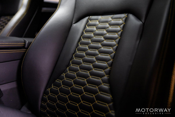 Lamborghini Urus 4.0 V8 |PANO|B&O|CERAMIC|FABRIEKSGARANTIE|FULL PPF|HUD|MASSAGE