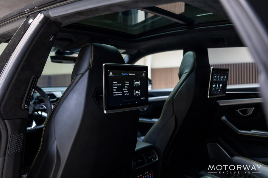 Lamborghini Urus 4.0 V8 |PANO|B&O|CERAMIC|FABRIEKSGARANTIE|FULL PPF|HUD|MASSAGE