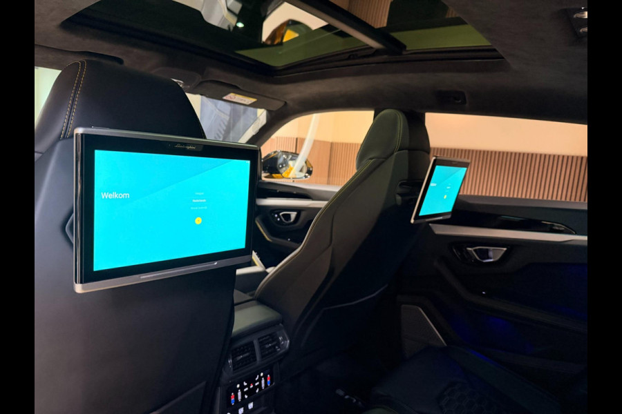 Lamborghini Urus 4.0 V8 |PANO|B&O|CERAMIC|FABRIEKSGARANTIE|FULL PPF|HUD|MASSAGE