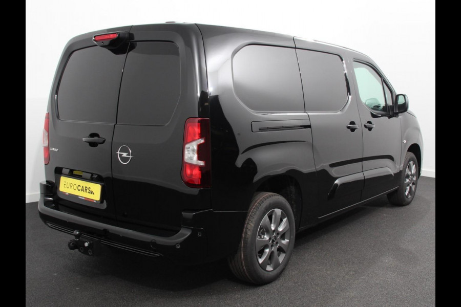 Opel Combo 1.5 BlueHDi 130PK L2 Automaat Apple Carplay / Android Auto Navigatie Trekhaak Airco Camera Cruise Control Parkeersensoren V+A DAB