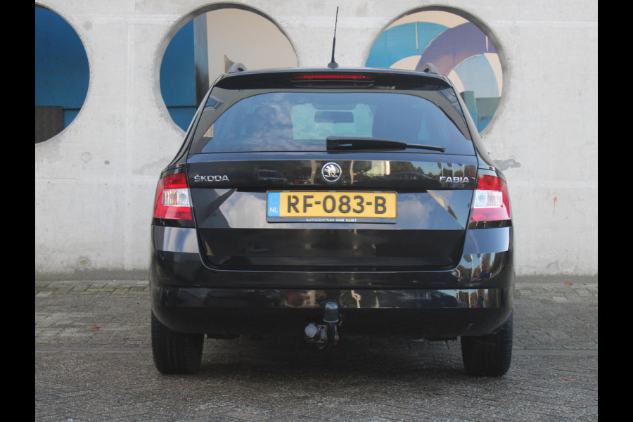 Škoda Fabia Combi 1.0 TSI Ambition