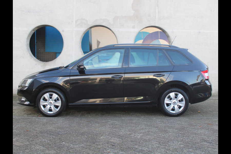 Škoda Fabia Combi 1.0 TSI Ambition