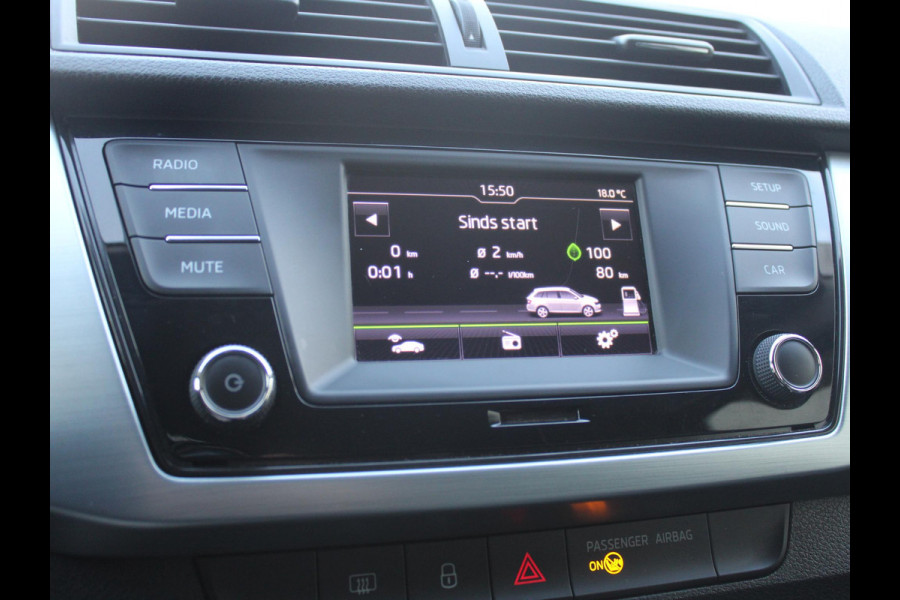 Škoda Fabia Combi 1.0 TSI Ambition