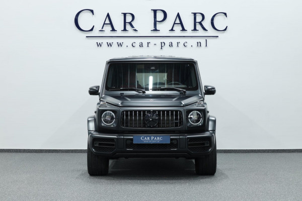 Mercedes-Benz G-Klasse 63 AMG 585+PK MANUFAKTUR/BTW/PPF/BURMESTER/MASSAGE/ACC/ECC/12 MND GARANTIE!