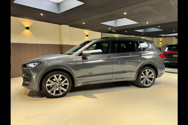Seat Tarraco 1.4 TSI e-Hybrid PHEV FR |MATRIX|PANO|ACC|LANE-ASSIST|MEMORY|360CAMERA|245PK